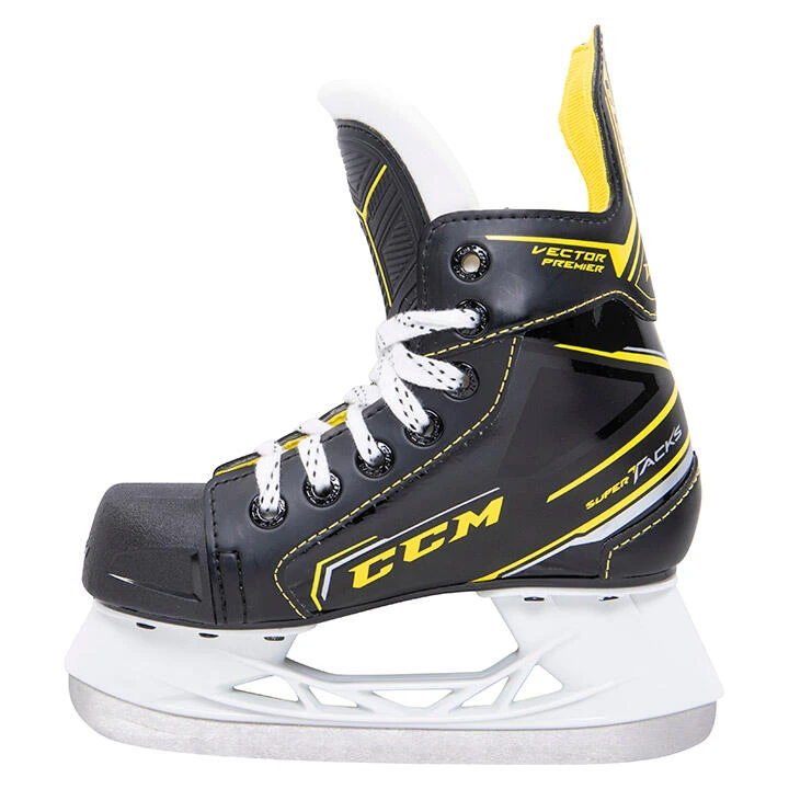 CCM Super Tacks Vector Premier Youth Hockey Skates (2020) - Source Exclusive 5 CCM Super Tacks Vector Premier Youth Hockey Skates (2020) - Source Exclusive - Image 3