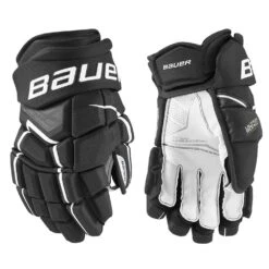 Bauer Supreme Ultrasonic Intermediate Hockey Gloves (2021) 12 Bauer Supreme Ultrasonic Intermediate Hockey Gloves (2021) -Sourceforsports fd51c6894dcaf4bcd007390c780561a4