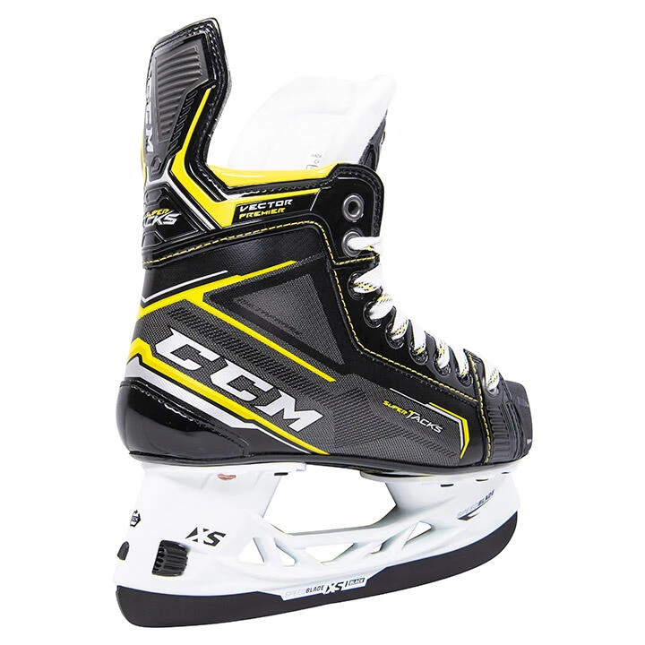 CCM Super Tacks Vector Premier Junior Hockey Skates (2020) - Source Exclusive 7 CCM Super Tacks Vector Premier Junior Hockey Skates (2020) - Source Exclusive - Image 5